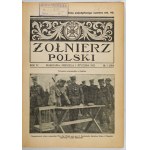 ŻOŁNIERZ Polski. R. 4, nr 1 (280)-25 (304): 1 I-18 VI 1922.