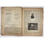 ŽYTTJA i Mystectvo. R. 1, č. 1: V 1920 Die erste Ausgabe der ukrainischen Kunst- und...