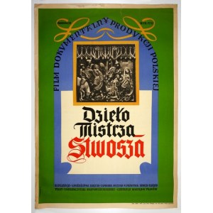 WASZEWSKI Zbigniew - Dzieło mistrza Stwosza. 1952.