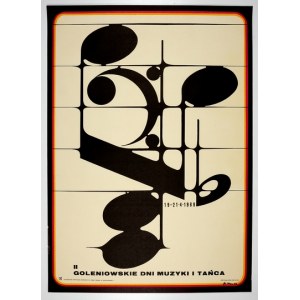 KAJA Zbigniew - II Goleniów Days of Music and Dance. 1969.