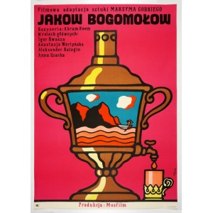 FLISAK Jerzy - Jakow Bogomołow. [1971].