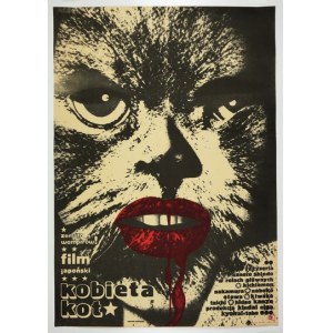 KIWERSKI Richard - Woman cat. 1971.