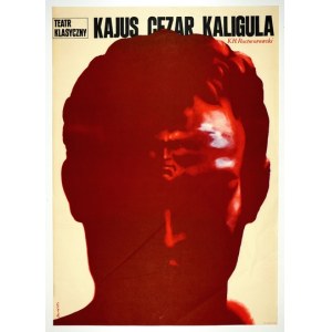 ŚWIERZY Waldemar - Kajus Cezar Kaligula. [1971].