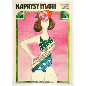 BODNAR Hanna - Kaprysy Marii. 1973.