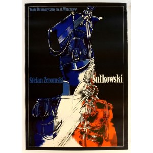 ŚWIERZY Waldemar - Sulkowski. [1974].