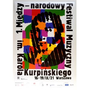 MŁODOŻENIEC Piotr - 1st International Music Festival named after Karol Kurpinski....