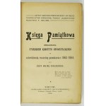 CHOŁODECKI Jozef Bialynia - Ein Gedenkbuch zusammengestellt. Durch die Bemühungen des Bürgerkomitees zum vierzigsten Jahrestag der...