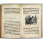 DZIEKOŃSKI T[omasz] - Historya Francyi podług najlepszych źródeł ułożona przez ... T. 1-2. Warszawa 1844. Nakł. S....