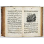 DZIEKOŃSKI T[omasz] - Historya Francyi podług najlepszych źródeł ułożona przez ... T. 1-2, Varšava 1844, Nakł. S....