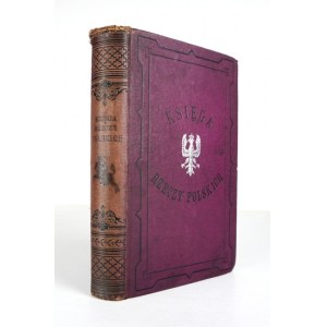 [GLOGER Zygmunt] - Kniha polských věcí. Vypracováno. G. [krypta]. Lvov 1896. Macierz Polska. 8, s. 498. opr. oryg.....