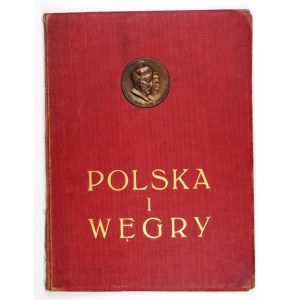 [Wzornik księgarski]. HUSZÁR K. – Polska i Węgry. 1935.