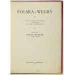 [Exlibris]. HUSZÁR K. - Polen und Ungarn. 1935.