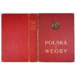 [Bookplate]. HUSZÁR K. - Poland and Hungary. 1935.