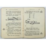 sapper INSTRUCTIONS. Destruction. Warsaw 1931. min. of military affairs. 16d, pp. XVII, [3], 314, plate 6. opr....