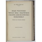 Sedem tlačí z konca 19. a začiatku 20. storočia o genealógii a heraldike.