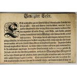 HÜBNER Johann - Genealogische Tabellen, Nebst denen dazu gehörigen Genealogischen Fragen, Zur Erläuterung Der Politische...