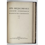 THEODOROWICZ Leon - Nieco o heraldike a rodach Ormian polskich. Ľvov 1925. vyd. autor. 8, s. 24. [...
