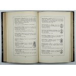 WITTYG Wiktor - Nieznana szlachta polska i jej herby. Oprac. ... przy współudziale Stanisława Dziadulewicza....