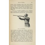 Ilustrowany podręcznik strzelania myśliwskiego ze strzelby śrutowej. Berlin 1913.