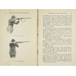 Ilustrovaná príručka streľby z loveckej pušky. Berlín 1913.