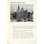 BRESLAU. Wrocław [193-]. Urząd gospodarczy miasta Wrocławia [...]. 16d, s. 15, [1]. opr. wsp. ppł. z zach. okł....