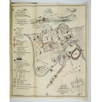 EKIELSKI Eustachy - The town of Kazimierz and the academic buildings in this town. Cracow 1869. order of the author. 16d, p. [2],...
