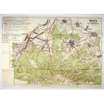 GUIDE to Truskavets and surrounding areas. With 2 maps. Part 1. Truskawiec 1930. Nakł. Spa Board. 16d, p. 24,...