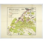 GUIDE to Truskavets and surrounding areas. With 2 maps. Part 1. Truskawiec 1930. Nakł. Spa Board. 16d, p. 24,...