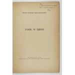 BOCHEŃSKI Zbigniew, ŚWISZCZOWSKI Stefan - Zamek w Dębnie. Warschau 1948, Verband der Kunst- und Kulturhistoriker. 4, s. [2],...