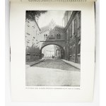 CHMIEL Adam - Häuser von Krakau. St. John Straße. Mit 37 Abbildungen. Kraków 1924. Towarzystwo Miłośników Historyi i Zabytkó...