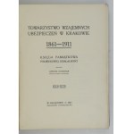 DOERMAN Antoni - Towarzystwo Wzajemnych Ubezpieczeń w Krakowie 1861-1911. Księga pamiątkowa półwiekowa działalności. Op...