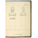 DOLIŃSKI Witold - Der Lychakiv-Friedhof um 1800. Lwów 1929. Gmina m. Lwów. 4, S. [5], Tafeln 23....
