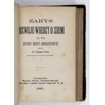 GUSTAWICZ Bronisław - Exkurzia do Czorsztyńskie. Varšava 1881. Nakł. F. Sulimierski. 16d, s. 271 [...