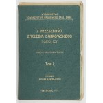 KANTOR-MIRSKI Marjan - Z przeszłości Zagłębia Dąbrowskiego i okolicy. Monographische Skizzen. Mit Abbildungen. T. 1-...