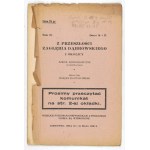 KANTOR-MIRSKI Marjan - Z przeszłości Zagłębia Dąbrowskiego i okolicy. Monographische Skizzen. Mit Abbildungen. T. 1-...