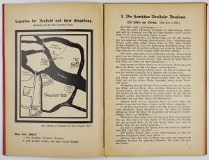 LORENZ Klemens - Bilder aus der Geschichte Breslaus. Teil 1-4. Breslau 1936-1937. Priebatsch's Buchhandlung. 8,...