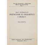Ein KLEINER illustrierter Führer über Krzemieniec und seine Umgebung. Kollektivarbeit. Krzemieniec 1932. mies.... Verlag.
