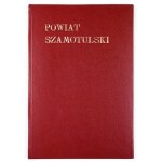 SEIDEL Marjan - Szamotulski Powiat. Handbuch der Geographie für die Schulen des Komitats. Szamotuły 1929....