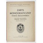 TKACZ Karol - Monographic outline of the brzozowski district and a description of summer tourist destinations....