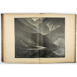 WITKIEWICZ S. - Na przełęczy. Impressionen und Bilder aus dem Tatra-Gebirge. Erste Ausgabe, Holzschnitte im Text....