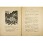 WITKIEWICZ S. - At the pass. Impressions and images from the Tatra Mountains. Issue I. Woodcuts in the text....