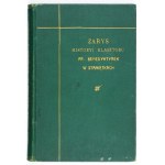 ZARYS historiii kloster pp. benedyktynek w Staniątkach skreślony z okazzyi pierwszego Kongresu Maryańskiego w Lwowie. K...