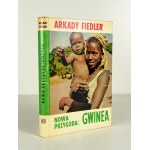FIEDLER A. - A new adventure: Guinea. 1969. author's signature.  