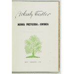 FIEDLER A. – Nowa przygoda: Gwinea. 1969. Podpis autora.  