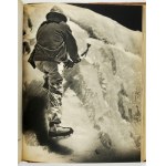 NARKIEWICZ-JODKO K. - Im Kampf um die Gipfel der Anden. 1935. mit einer Widmung des Autors. Ein leidenschaftlicher Bericht über eine polnische Hochgebirgsexpedition....