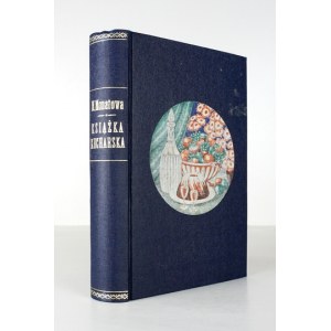 OCHOROWICZ-MONATOWA Marya - Universal-Kochbuch mit Illustrationen und Farbtafeln, ausgezeichnet in der Ausstellung h...