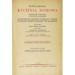 WYROBEK Emil - Moderná domáca kuchyňa. Najnovší sprievodca kulinárskym umením s vedeckými výkladmi o vitamínoch,...