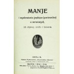GALANT Joseph - How long should a man live? Berlin 1910. ed. of the Health Guide. 8, s. 32 [...