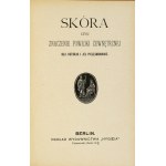 GALANT Józef - Jak długo człowiek żyć powinien? Berlin 1910. Wyd. Przewodnika Zdrowia. 8, s. 32 [...