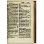 A Latin translation of a comprehensive medical treatise by 10th century Persian physician Ali ibn al-Abbas al -...